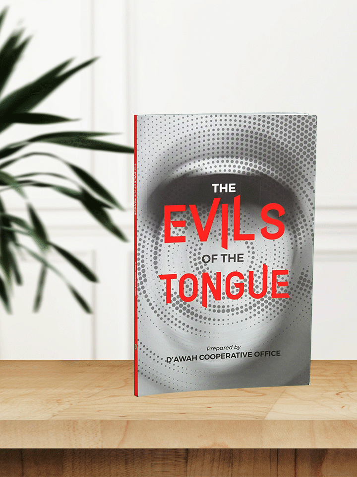 The Evils of The Tongue
