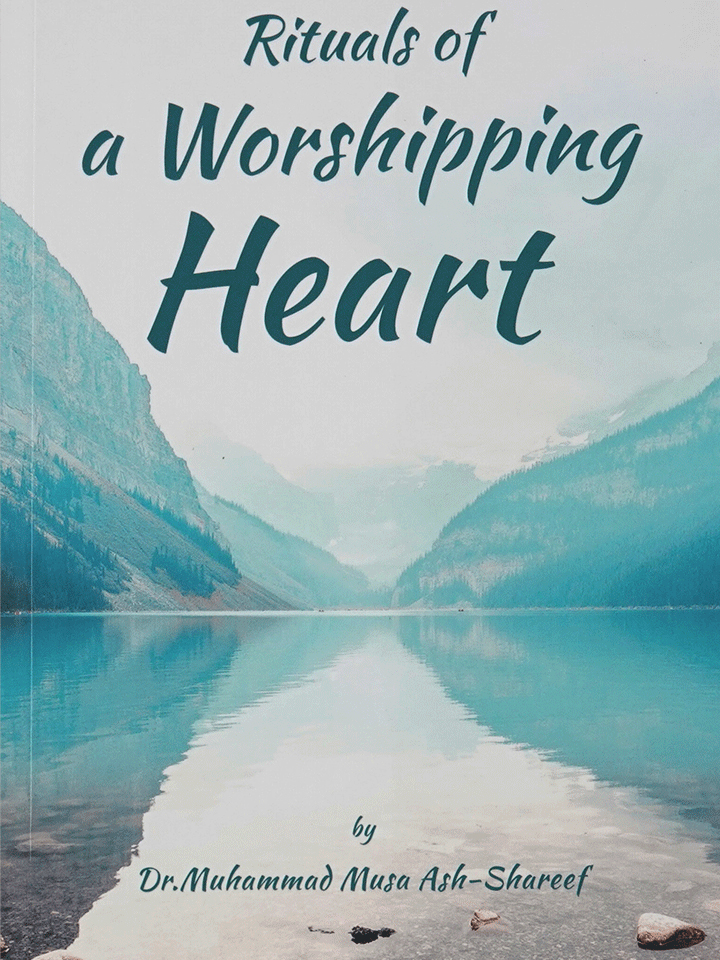 Ritual of Worshipping Heart