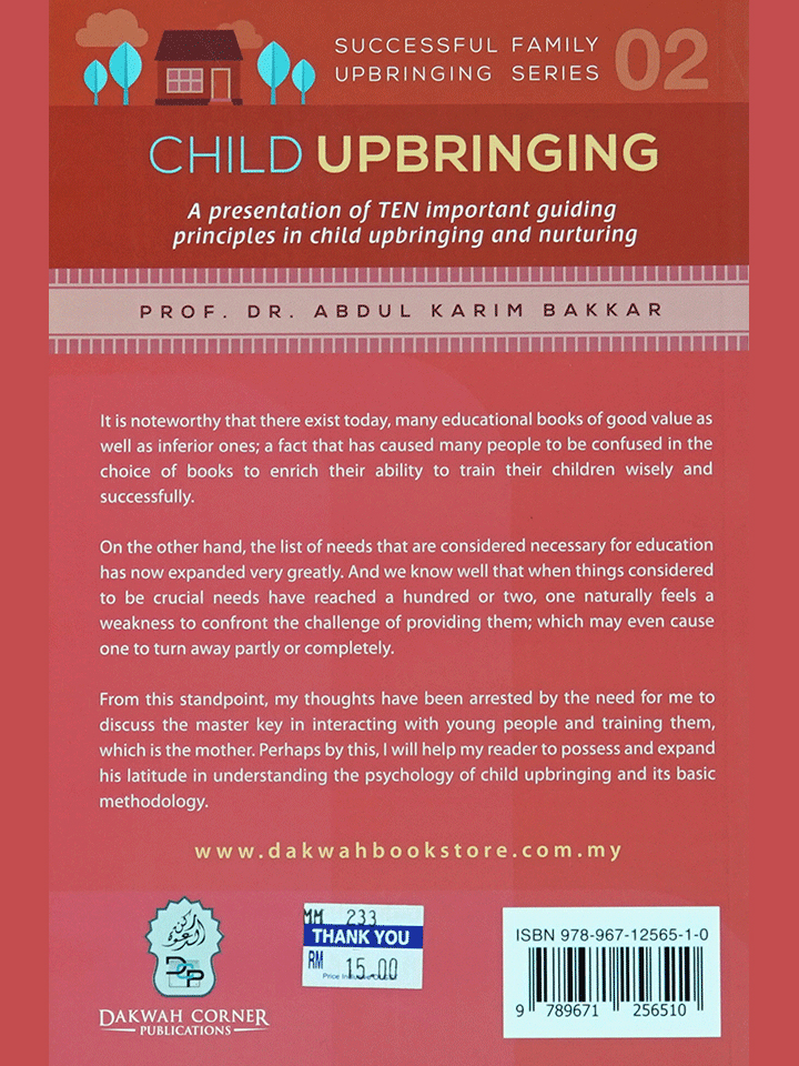 Child Upbringing (Successful Family Upbringing Series-02)