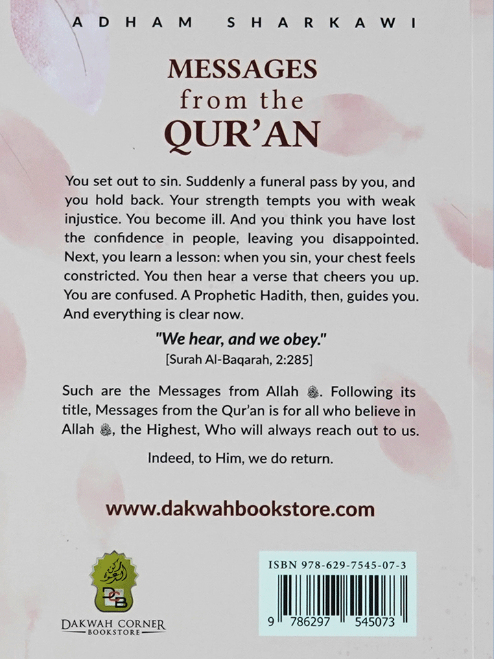 Messages from the Quran