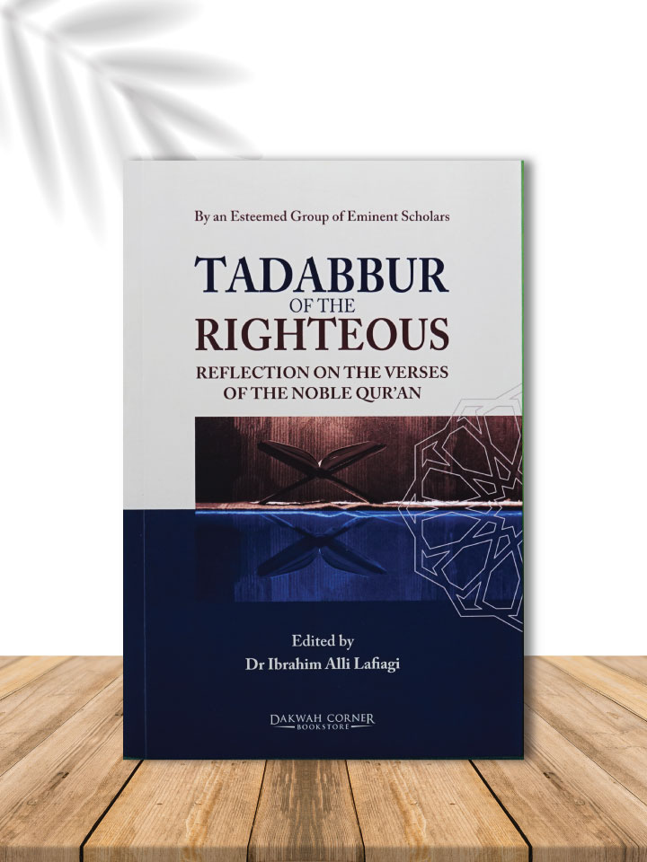 TADABBUR OF THE RIGHTEOUS