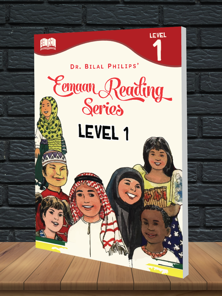 The Eemaan Reading Series: Level-1