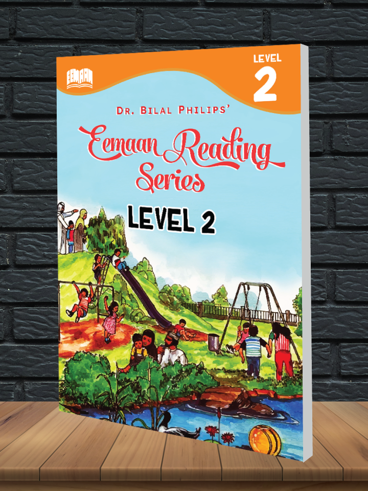The Eemaan Reading Series: Level-2
