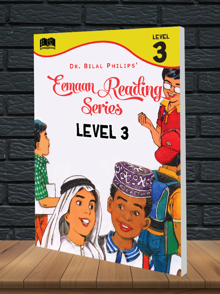The Eemaan Reading Series: Level-3