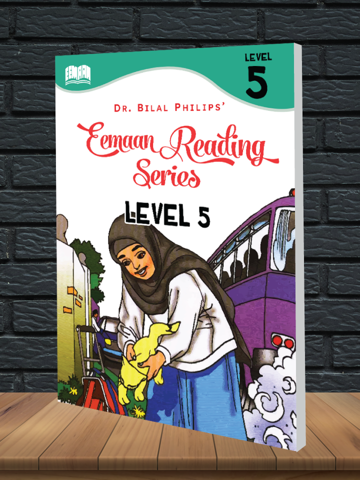 The Eemaan Reading Series: Level-5