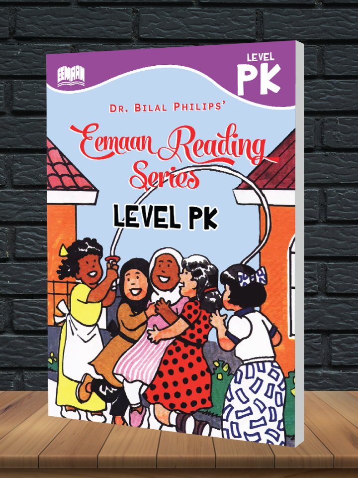 The Eemaan Reading Series: PK