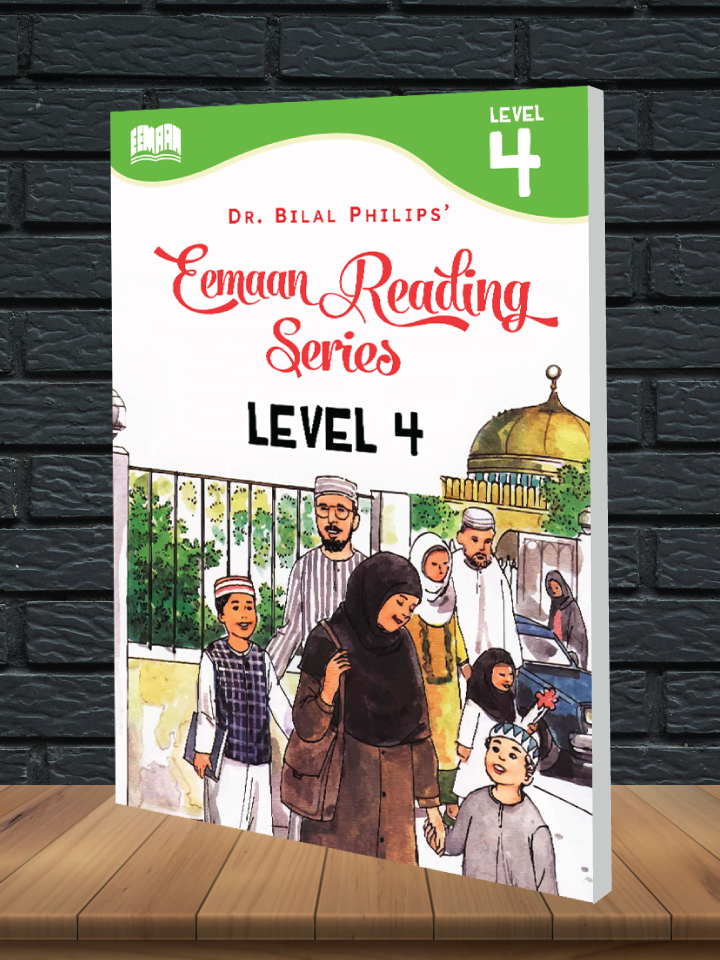The Eemaan Reading Series: Level 4