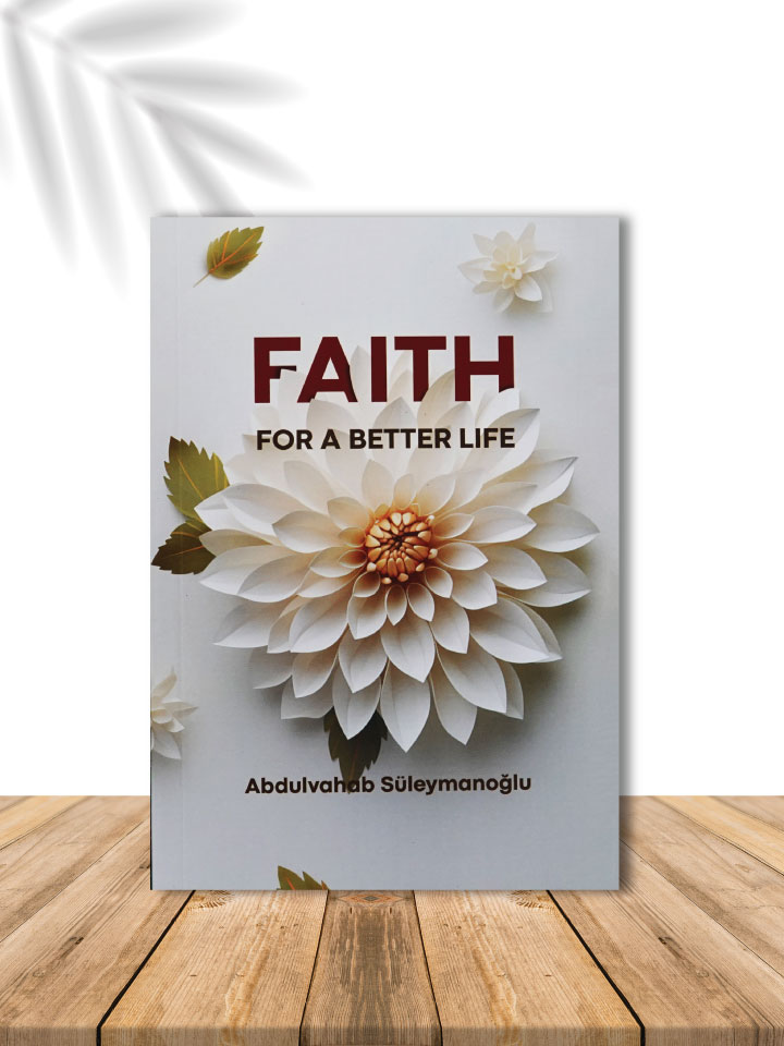 FAITH FOR A BETTER LIFE cover