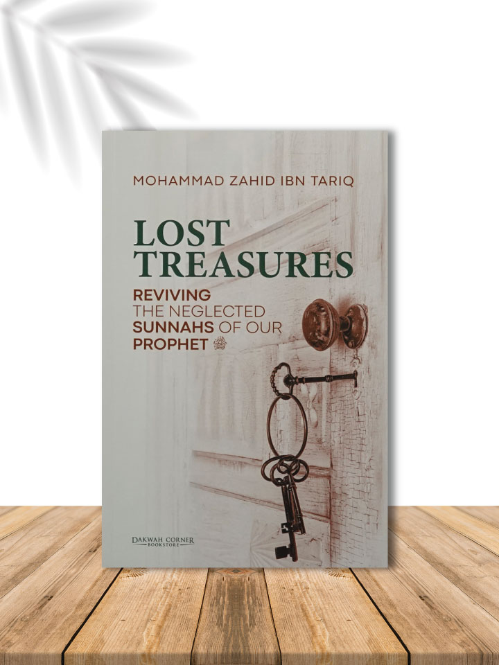 LOST TREASURES cover