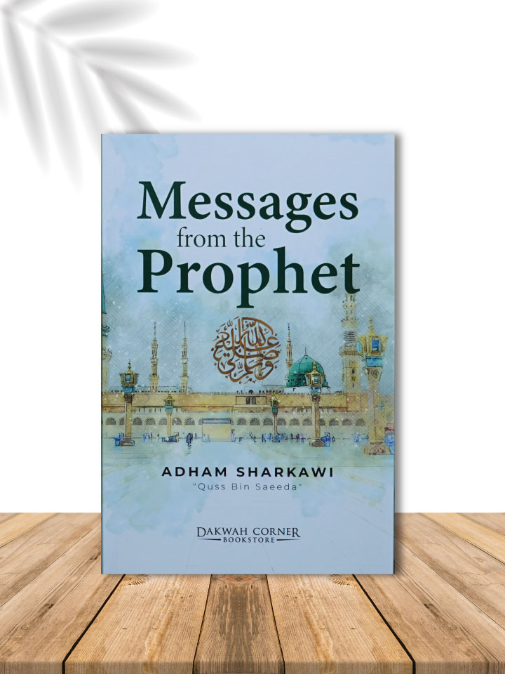 MESSAGES FROM THE PROPHET SAW