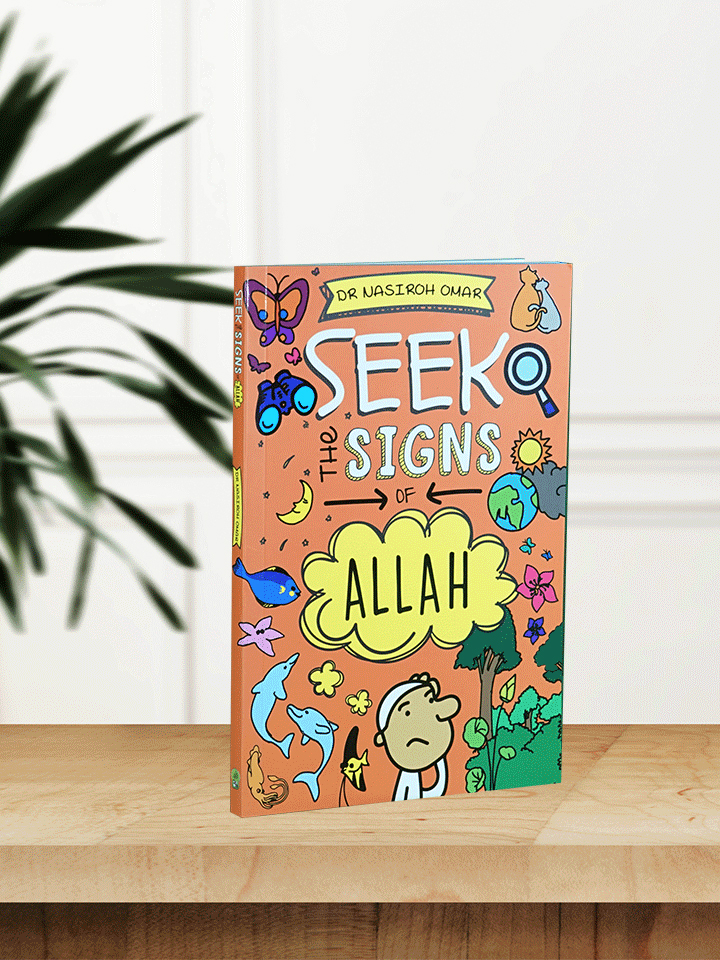 Seek the Signs of Allah