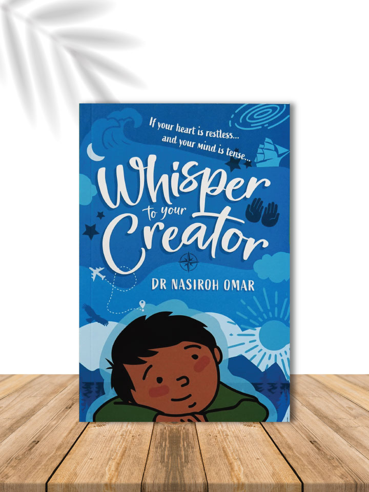 WHISPER TO YOUR CREATOR